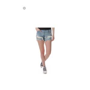 LEVIS 501 High Rise Shorts  Size 29